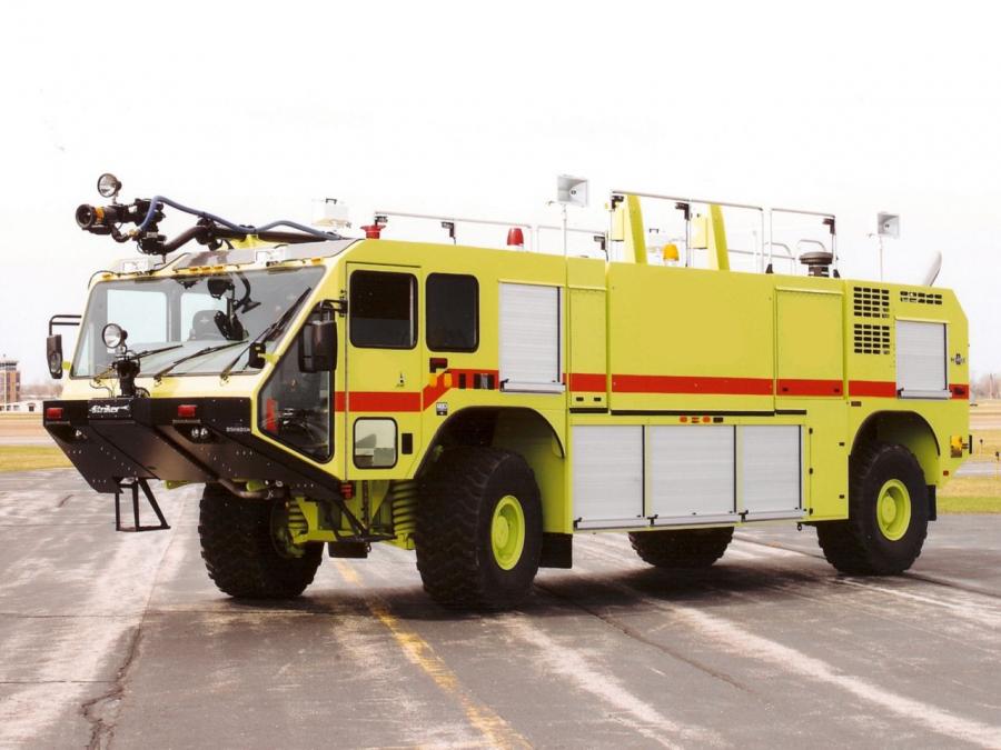  Oshkosh Striker 1500 ARFF 2010 года  (фото 4 из 12)